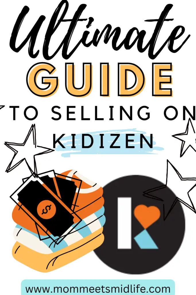 Kidizen Review and Ultimate Guide to Selling on Kidizen