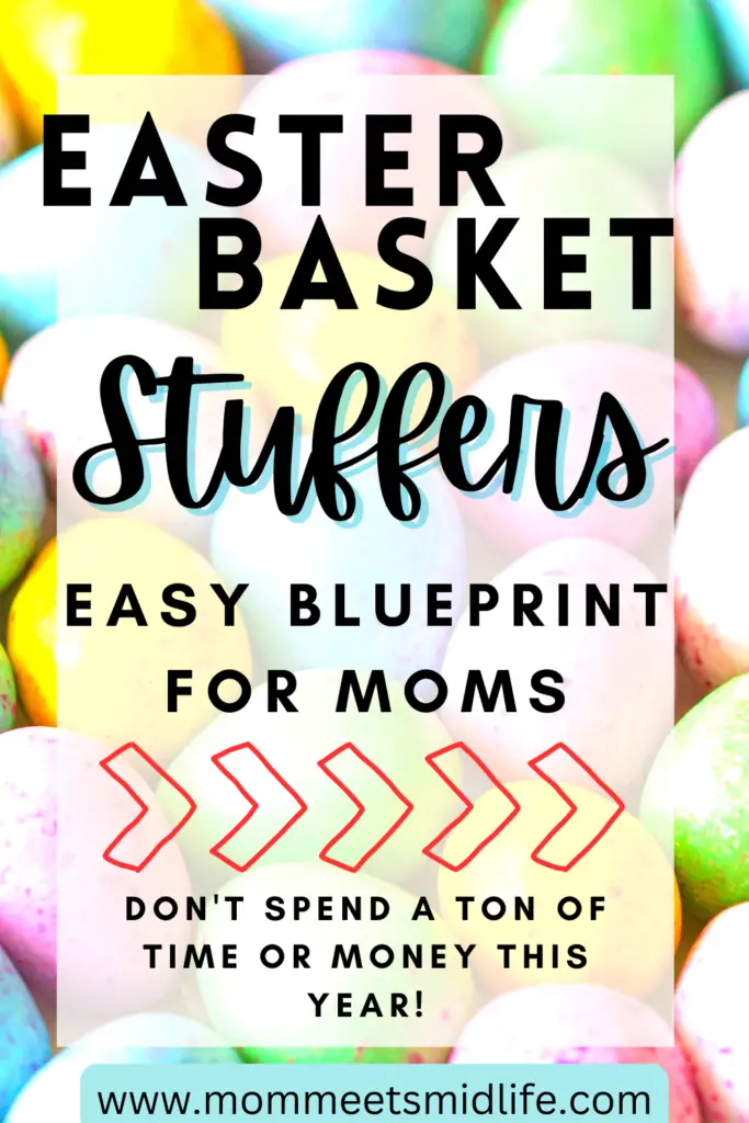 Easter Basket Stuffers