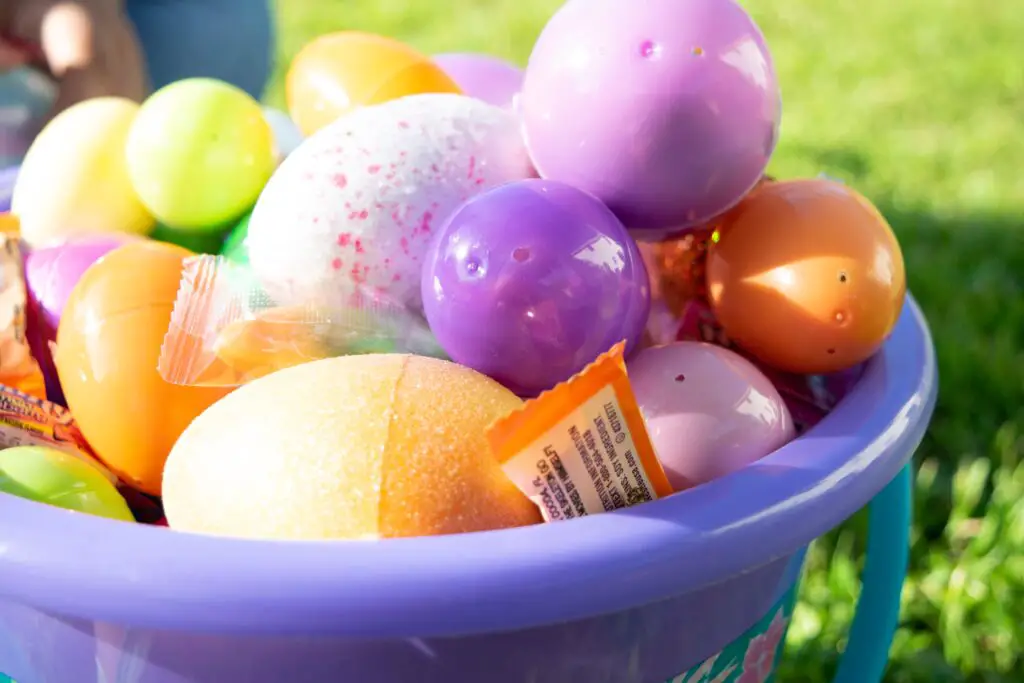 Easter basket stuffers