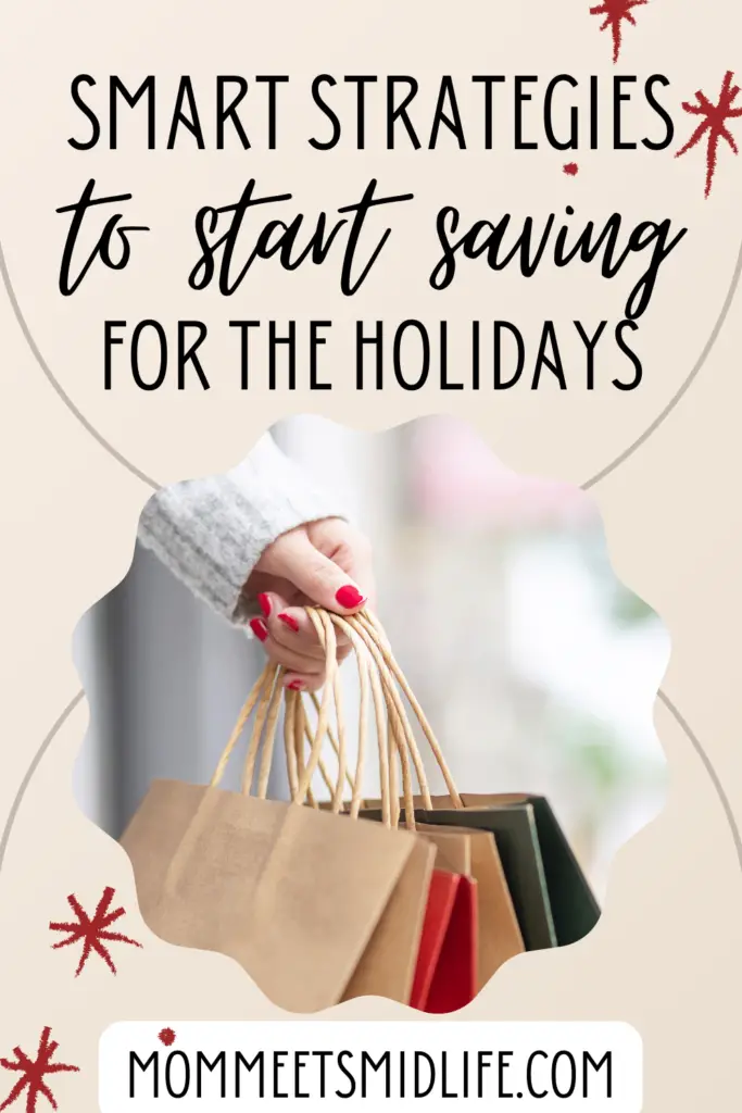 smart strategies to save money for christmas save money for the holidays