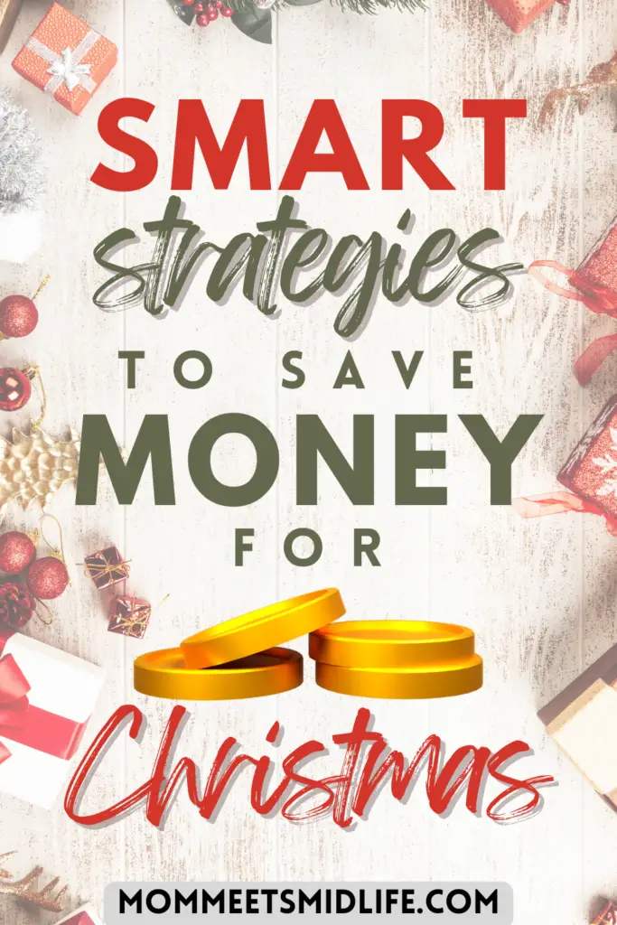smart strategies to save money for christmas
