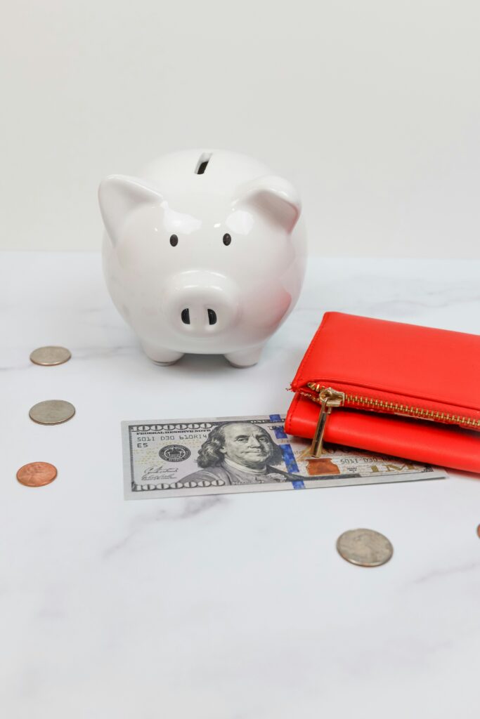 financial wellness tips for midlife women