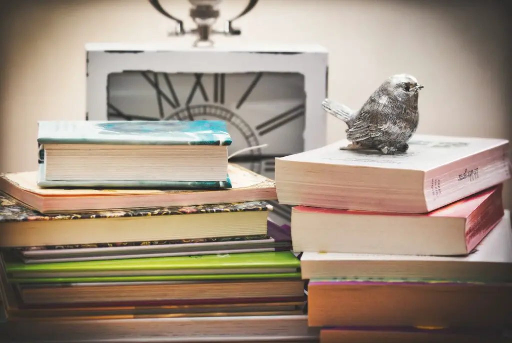 inspirational books for women stack of books